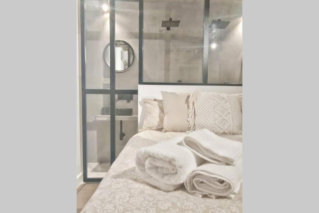 Suiteumbria, Diseno Y Relax En La Playa! Punta Umbria Luaran gambar